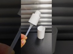 Aceitação de OEM/ODM para bombas de produtos de beleza com projeto à prova de fugas