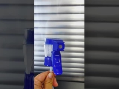 Alcançar limpeza sem mancha com pulverizador de liberação de gatilho para carros