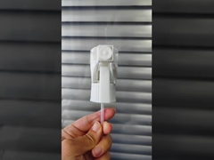 Dispensador de disparo de plástico PP Dispensador de disparo de plástico PP Dispensador de disparo de disparo de plástico PP Dispensador de disparo de disparo de plástico PP Dispensador de disparo de disparo de plástico PP Dispensador de disparo de dispar