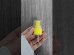 Cosméticos 20/410 Bomba de Creme Bomba de Tratamento Full Cap PP