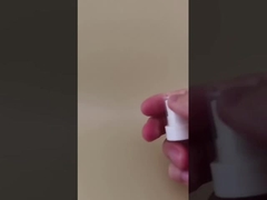 CRC Possible Fine Mist Sprayer K301 Trigger para Comestic White Plastic PP