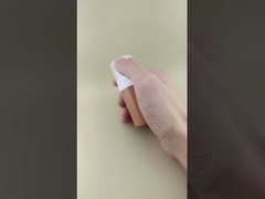 Pulverizador de bomba de perfume marrom 803A para cosméticos