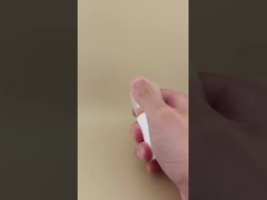 Desenho neutro Pulverizador de bomba de perfume branco K805A para cosméticos