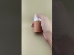 Big Brown Perfume Pump Sprayer 806C para cosméticos