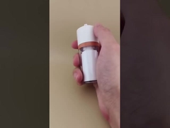 Botelha 808 de pulverização de bomba de perfume de tipo rotativo para cosméticos