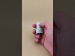 Botões de cosméticos Cyan Smooth Fine Mist Sprayer Trigger K302