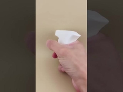 Pulverizador de bomba de gatilho de cor branca K101-4 gatilho para cabeleireiro