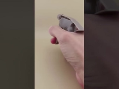 Pulverizador de gatilho marrom K109-A1 para cabeleireiro