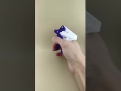 Bomba de pulverização de gatilho grande branco e azul K109D-1 gatilho para irrigação