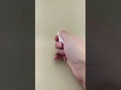 Pulverizador de névoa fina de nervuras brancas K302 Trigger A solução perfeita para garrafas comestíveis