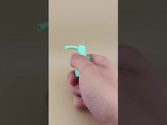 Bomba de óleo de loção de cianeto Bomba de óleo K209-1 para cuidados com a pele