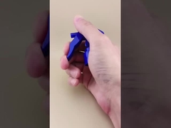 Solução profissional de cabeleireiro Sapphire Blue Mini Sprayer de gatilho de plástico K603-1