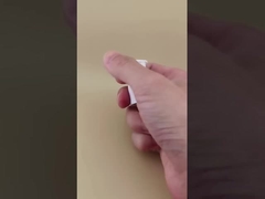 Pomba de loção de parafusos de alta potência K206-5 para cuidados com a pele PP plástico personalizado em branco