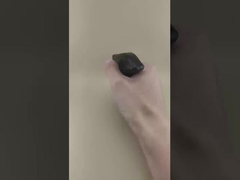 Pulverizador de bomba de gatilho preto K101-11 gatilho para cabeleireiro