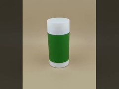 Tubérculo Rotativo Verde de Bálsamo Perfumado 2306 para Batons