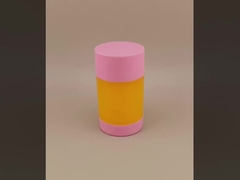 Tubérculo Rosa Rotativo de Bálsamo Perfumado 2306 para Batons