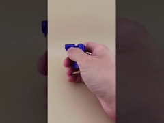 Sprayer de névoa oral azul personalizado K310A para medicamentos