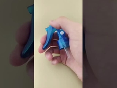 Mini Borrifador Azul K602-2 para Limpeza Doméstica