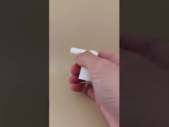 Botão de gatilho Pulverizador de névoa branca oral K310A para medicamento