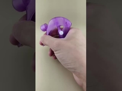 Mini Borrifador Roxo K604-1 para Limpeza Doméstica