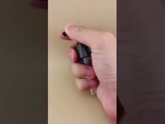 Bomba de loção de plástico PP K208-2 para frascos de shampoo com design agradável