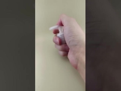 Bomba de Loção para Cuidados da Pele Limpa K204-3 com Material de Plástico PP e Certificação