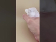 Pulverizador com Gatilho Transparente K101-7 para Limpeza Doméstica