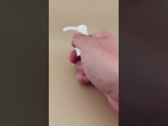 CRC Possible White Lotion Pump K209-1 para cuidados com a pele Feito de plástico PP