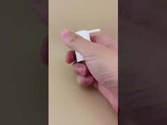 Bomba de loção de plástico PP K702-1 para creme branco em garrafas de cosméticos femininos