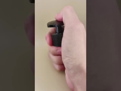 Bomba de Loção Negra Bloqueio Esquerda-Direita K202-8 para Cuidados da Pele