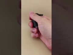 Bomba de loção Bomba de plástico preta K702-1 para garrafas