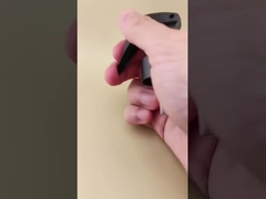 Certificação de pulverizador de bomba de gatilho de cor preta personalizada SD109-G para cabeleireiro