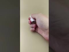 Bomba de loção de creme de plástico branco K701-5 para frascos cosméticos