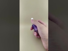 Novo Design Claros Mudança Gradual Claros Roxo Suave Bottle Dropper K-GBL30 para Essence