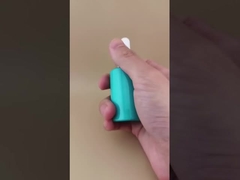 Novo Design Cyan Gloss Bottle Dropper K-GBL30 para Essence