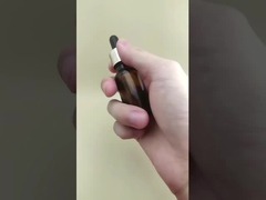 Delicado Design Pequeno Clarinho Marrom Suave Botas Redondas para Cuidados da Pele