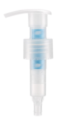 Partes superiores plásticas do distribuidor da bomba do OEM Multiscene, K212-1 multi bomba da loção da função 24mm