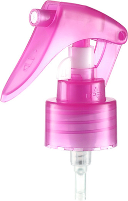 0.3CC Leakproof Mini Trigger Pump Sprayer K601-2 de múltiplos propósitos