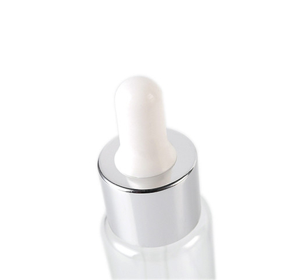 O alumínio reciclou o conta-gotas do óleo essencial engarrafa o vidro de K1001 20ml Leakproof