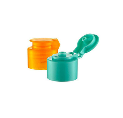 K902-5 Leakproof Flip Top Caps Recyclable Multiscene plástico para a garrafa