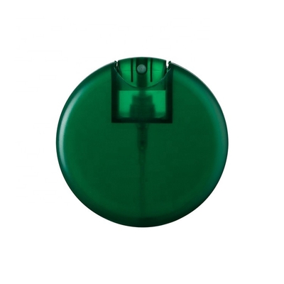 Multiscene reciclou a mão Sanitiser do cartão de crédito pulveriza K1107 em volta da forma