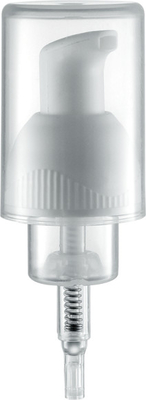 Prático de múltiplos propósitos Leakproof de formação de espuma facial da bomba de mão ISO9001