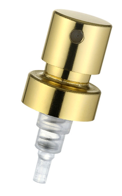 bomba do friso do perfume 0.06-0.08ml/T, pulverizador da garrafa de perfume ISO9001