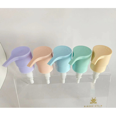 Matte Macarons Lotion Dispenser Pump completo 28/410 24/410 de K211-1 colorido