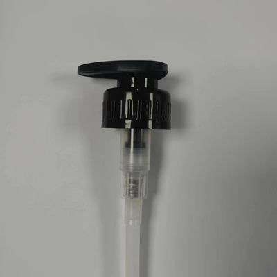 Colorido Nonspill preto brilhante da taxa 4ml/T da descarga da bomba da loção do parafuso K206-12