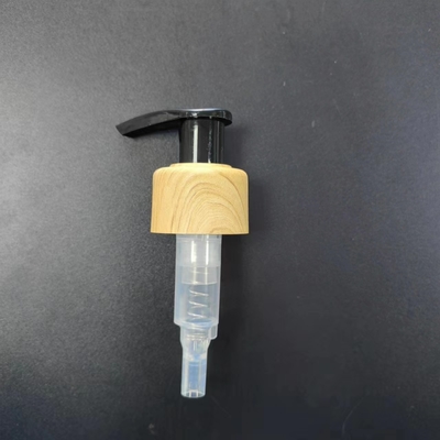 Descarga 20/24/28 principal preta da bomba da loção da impressão de transferência da água 1,80 - 2.00ml/T