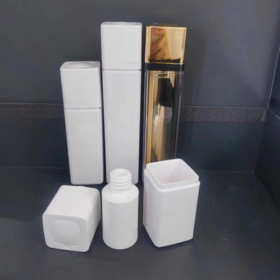 Tipo de tampa de rosca como frasco dispensador sem ar para creme 15 ML / 30 ML / 50 ML