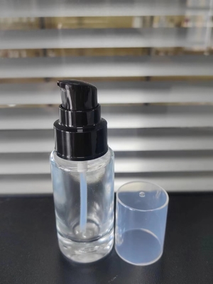 Bomba de fundação não tóxica - Dispensadores de cosméticos K703 Tipo Revlon