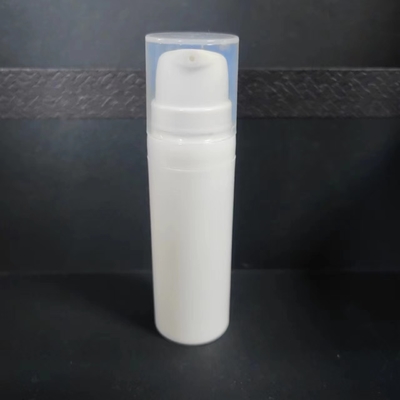 ISO SGS FDA CE Certificado Bottle de bomba sem ar para cosméticos / cuidados com a pele