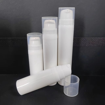 ISO SGS FDA CE Certificado Bottle de bomba sem ar para cosméticos / cuidados com a pele